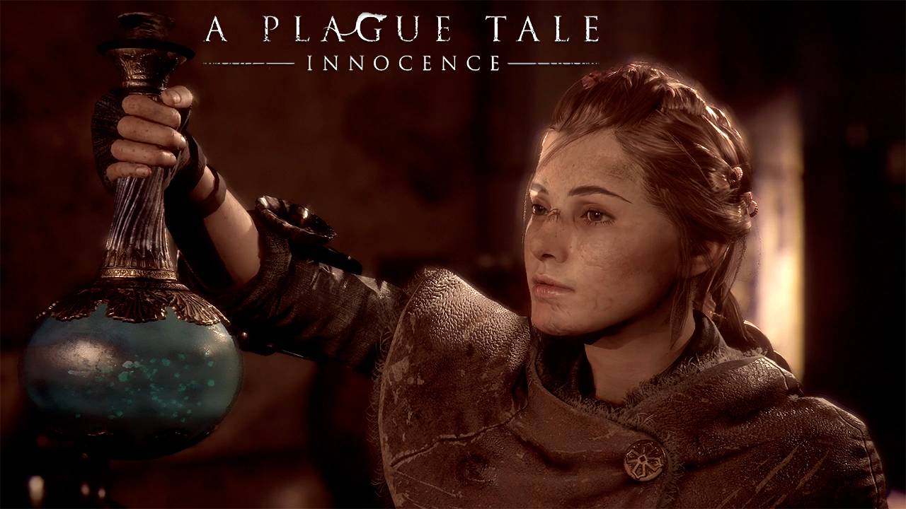 Мамина секретная кухня. A Plague Tale Innocence#10