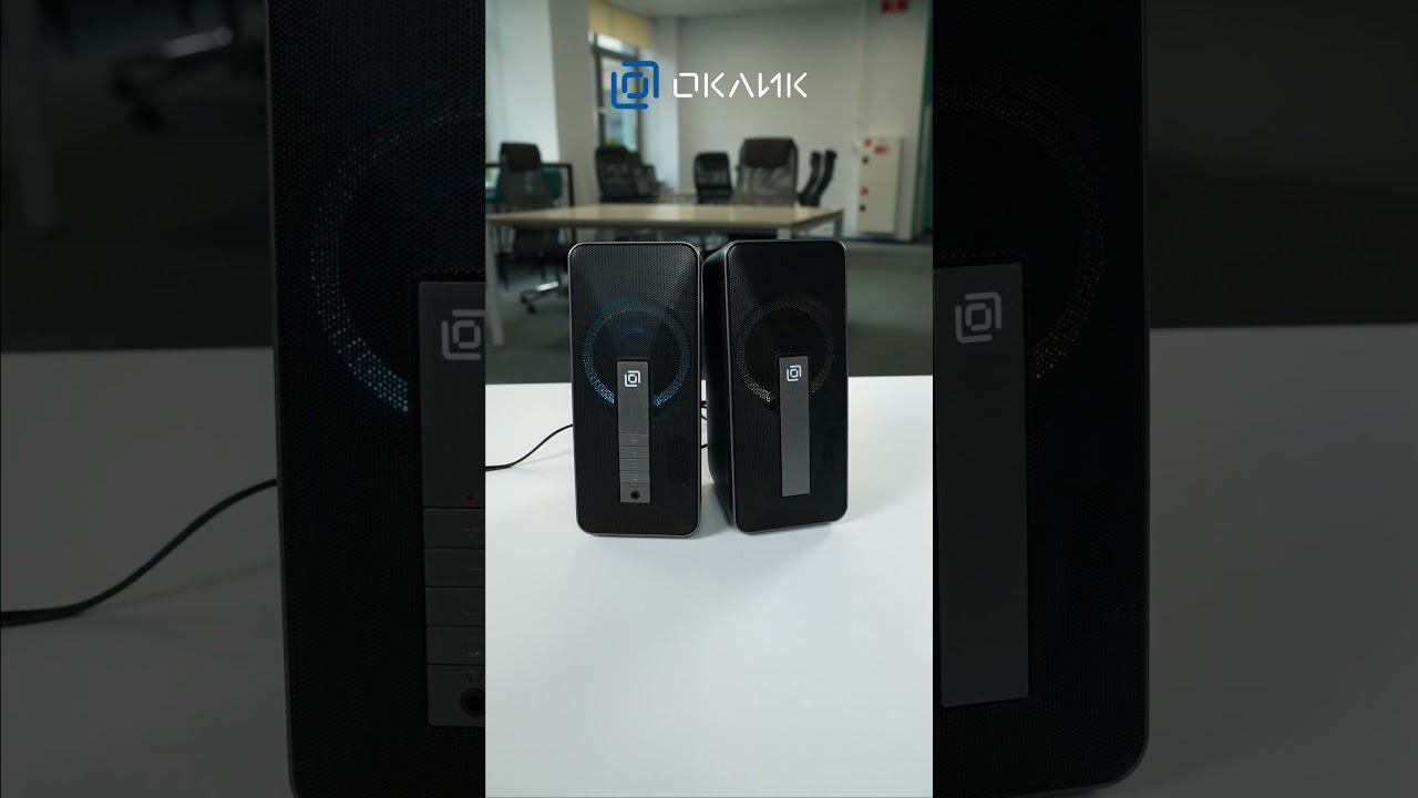 1458495 колонки Оклик смотреть онлайн