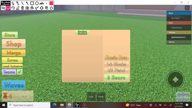 FUTURE CODES!! | *NEW* ROBLOX TOY SOLDIERZ CODES 2023! (NEW) смотреть онлайн