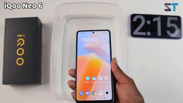 iQoo Neo 6 vs Vivo V23 Water Test Comparision | Which is Waterproof смотреть онлайн