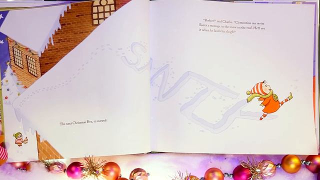 The Biggest Smallest Christmas Present 🎄 HOLIDAY BOOKS Read Aloud 🎄