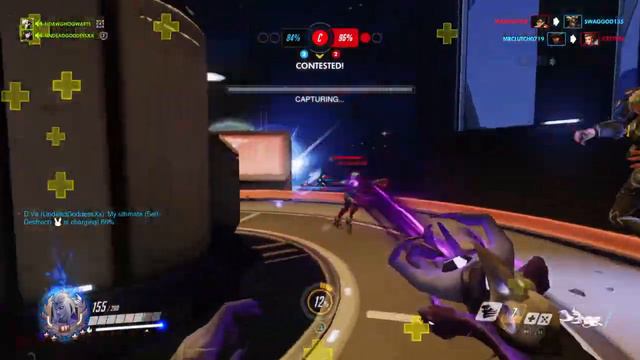 NSFW Overwatch смотреть онлайн