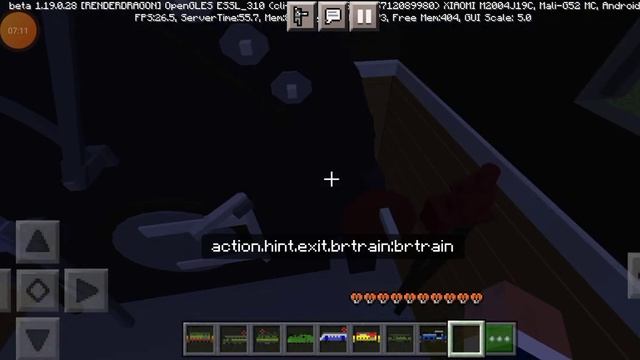 обзор мода/Rrtpack Vanilla 2/для майнкрафт пе