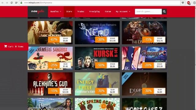 Как получить бесплатно в Steam ключ к игре Soulbringer смотреть онлайн