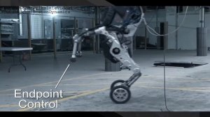 Что умеют современные роботы  Новые технологии Boston Dynamic