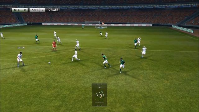 PES 2011 / СТАНЬ ЛЕГЕНДОЙ / BECOME A LEGEND / #1 смотреть онлайн