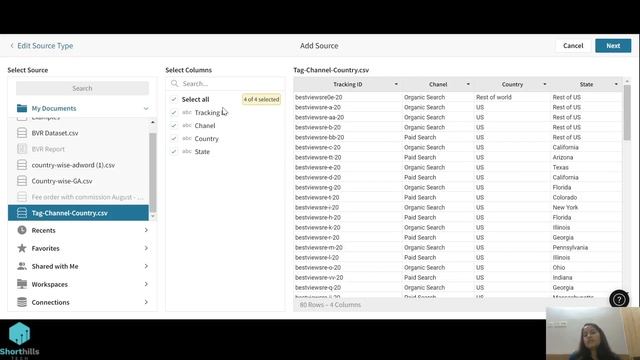 2. How to Join Datasets in Sigma !!Datasets !!Joining two Datasets!!Data Modelling!!Sigma Computing смотреть онлайн