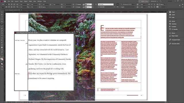 Story Editor in InDesign || Using story Editor in InDesign 2020 смотреть онлайн