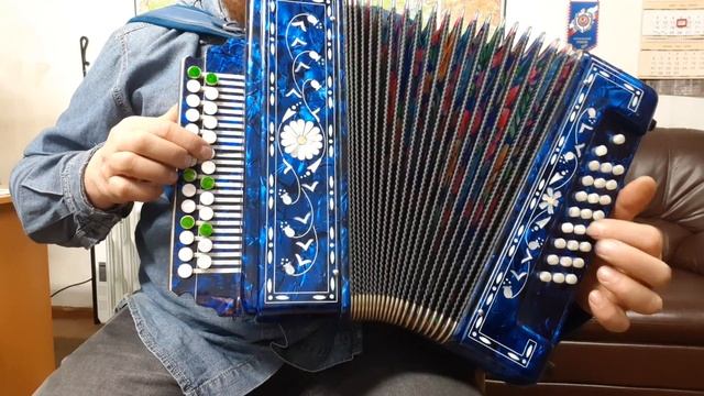 РАЗБОРЫ! Под гармонь! ЦЯЧЭ ВАДА В ЯРОК! БЕЛОРУССКАЯ НАРОДНАЯ ПЕСНЯ! Как играть и петь! смотреть онлайн