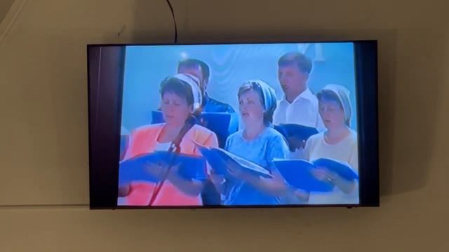 Вечер хоровой песни смотреть онлайн