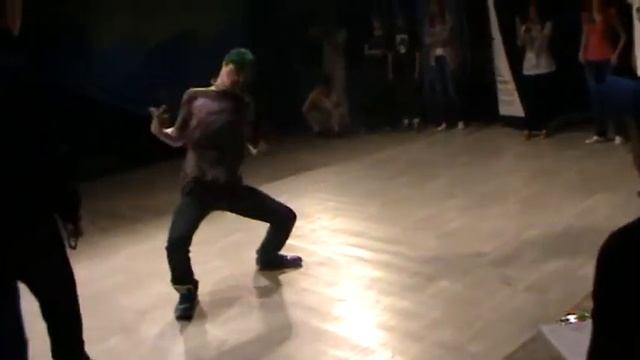 Next Level 2 Krump Серега vs ... смотреть онлайн