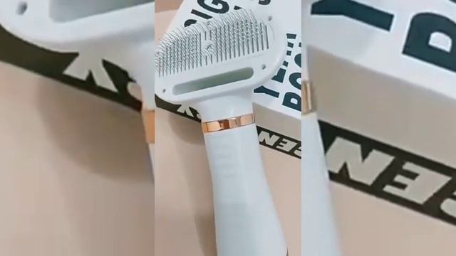 Расческа-фен для собак 2в1 PH-820 смотреть онлайн