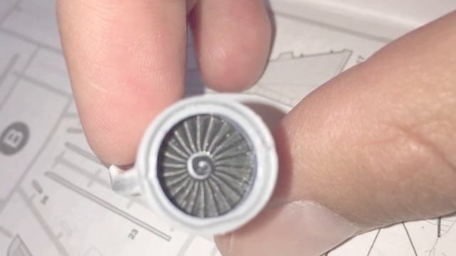 Zvezda AIRBUS A321 GERMAN AIR FORCE 1/144 SCALE MODEL ASSEMBLY смотреть онлайн