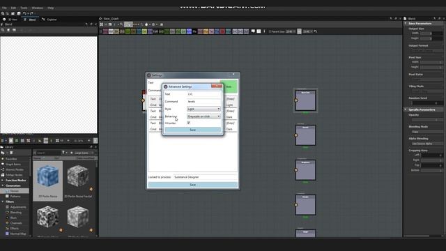 EasyNode - Radial Menu for Substance Designer смотреть онлайн