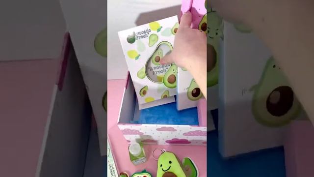 Авокадо бокс by Pretty girls. Как собрать подарочный набор с авокадо чееек смотреть онлайн