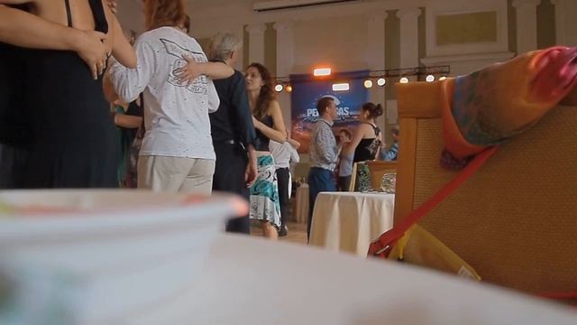 Las Perseidas tango marathon 2016. Part20 ( Spy video. Someone helped me to shoot it) смотреть онлайн