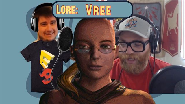 Vree - Fallout Lore смотреть онлайн