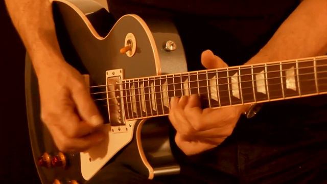 2016 Gibson Les Paul Std. Blue Mist - 60s neck, Part2 смотреть онлайн
