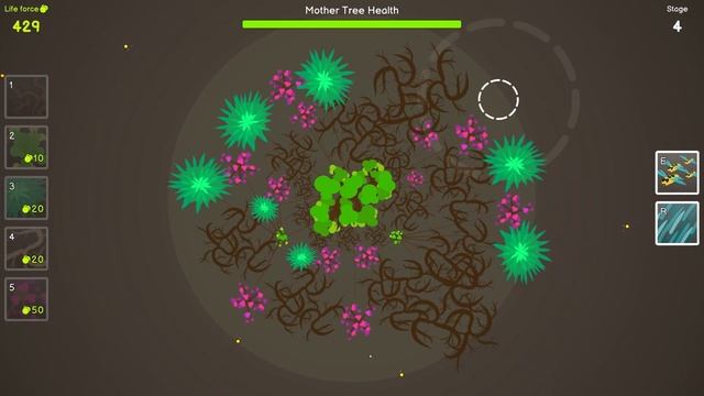 【Global Game Jam 2023】Rooted Resistance - Gameplay Trailer смотреть онлайн