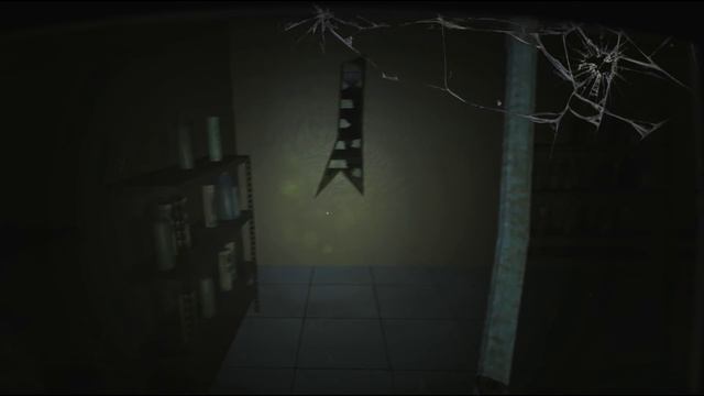 ОНО НА ПОТОЛКЕ! ● QUADRANT: ГЛАВА 2