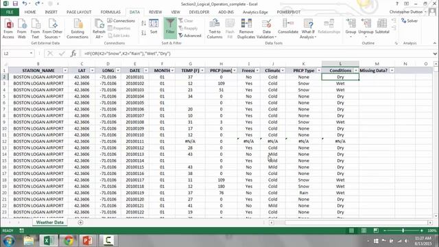 Microsoft excel [018-not-vs] смотреть онлайн