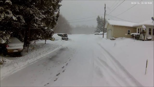 Syma X8 HG Mobius Action Camera FLIGHT IN HEAVY SNOW review смотреть онлайн