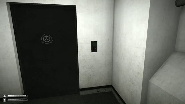 Нападение красных рептилий. Прохождение игры SCP Containment Breach #1 смотреть онлайн