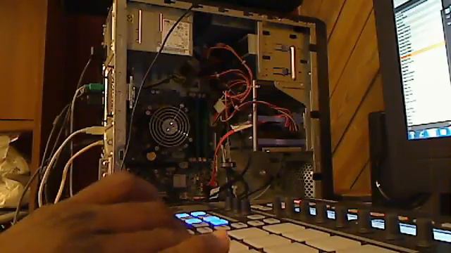 Gotta Get There (Nicolay Style Beat) Native Instruments Maschine Boom Bap смотреть онлайн