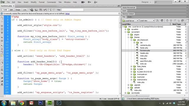 Wordpress for Developers - Hooks, Actions & Filters смотреть онлайн