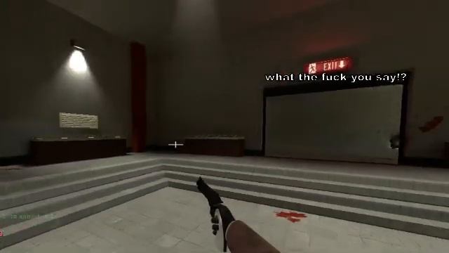 TF2 Spy insults the entirety of UK смотреть онлайн