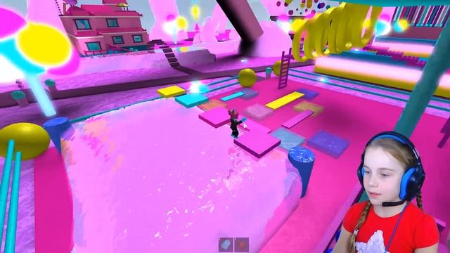 ГДЕ ЖИВУТ ПОНИ В РОБЛОКС? приключение мульт героя в стране мечты Roblox смотреть онлайн