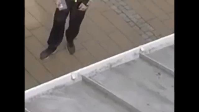 НА ШКОЛЬНИКА НАПАЛ ЗЛОЙ ОХРАННИК! смотреть онлайн