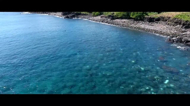 Маврикий с DJI Phantom 4 и DJI Osmo смотреть онлайн