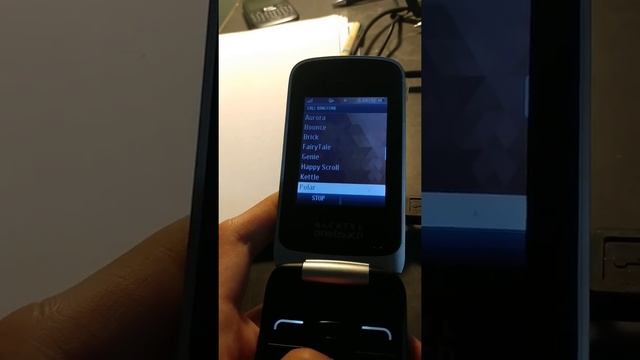 Alcatel OneTouch SpeakEasy ringtones смотреть онлайн