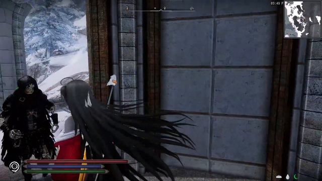 新 Skyrim SE modded play ADXP/MCO 環境NO１３ смотреть онлайн