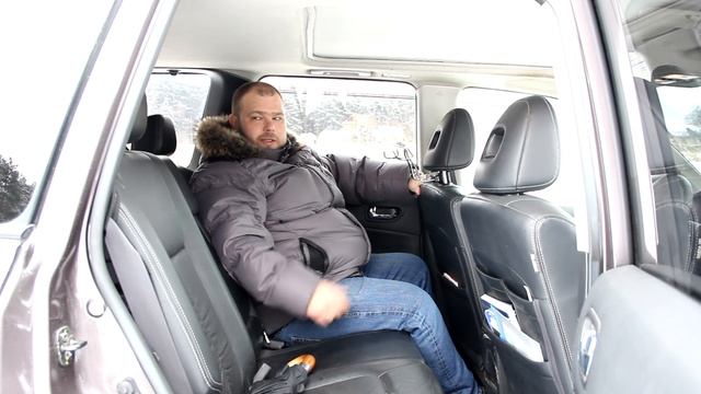 Nissan X-Trail - OffRoad или город? смотреть онлайн