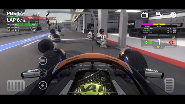 Monoposto 2023 35% RACE GAMEPLAY! смотреть онлайн