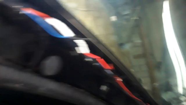 Подсветка в ноги Ниссан Альмера Классик B10. Вежливая подсветка. смотреть онлайн