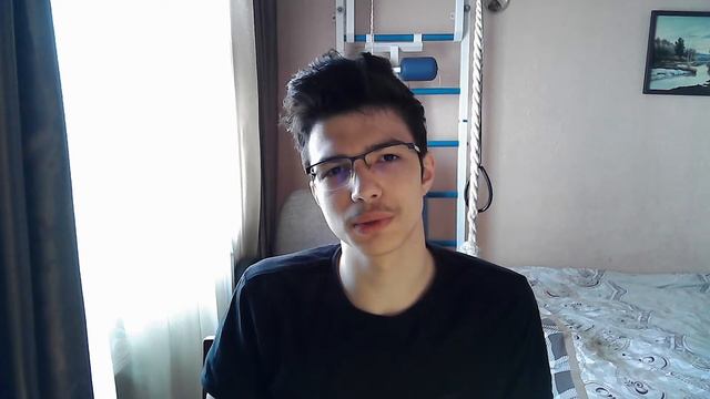 А.С. Пушкин "Как сладостно, но боги, как опасно!" в исполнении ученика 9-А класса Лазебного Михаила смотреть онлайн