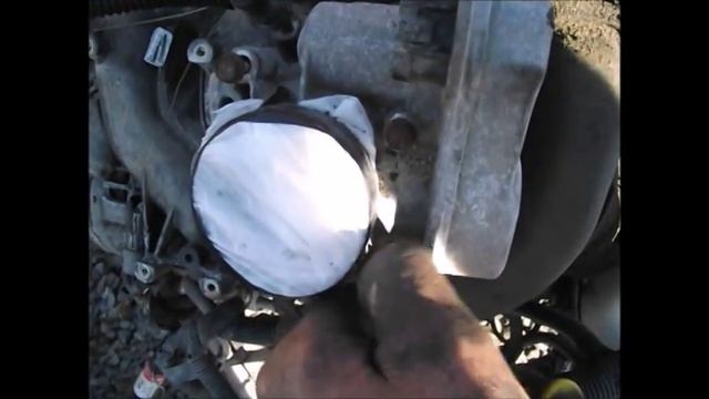Saturn Vue 2 2 Ecotech Throttle Control Module Removal смотреть онлайн