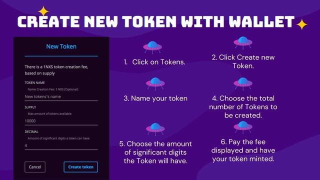 How to create #Token ? #Nexus смотреть онлайн