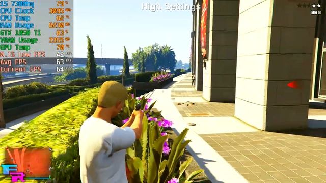 Acer Nitro 5 FPS Test in 10 Games [ GTX 1050 Ti & i5 7300hq ] смотреть онлайн