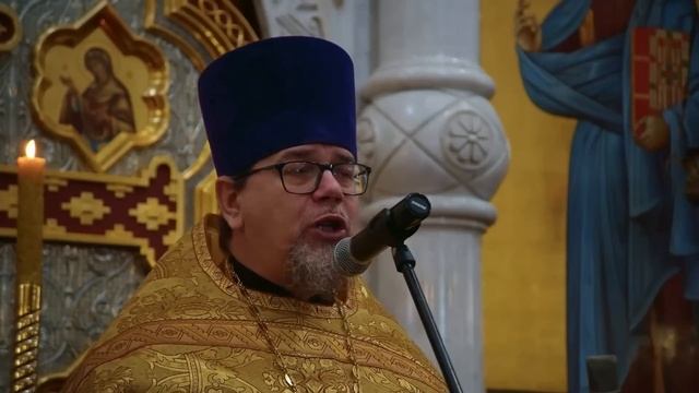 Иерей Константин Корепанов «Христианство – это такой образ жизни, где человек служит Богу и людям» смотреть онлайн