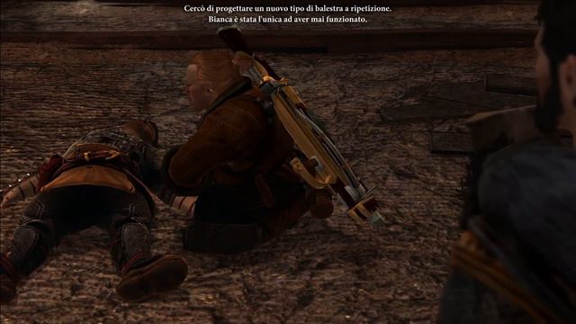 Dragon Age II - Parte 22 - Il sangue degli Hawke, Legacy DLC (Sub ITA) смотреть онлайн