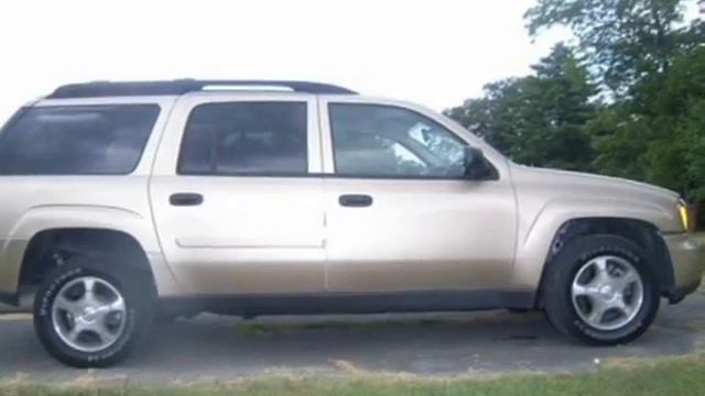2006 Chevrolet TrailBlazer EXT Dalton GA смотреть онлайн