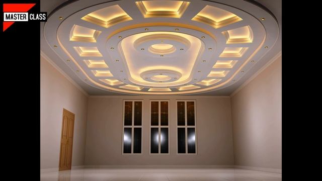 Дизайн потолка Новинки, Модные Тренды - 2023 года смотреть онлайн