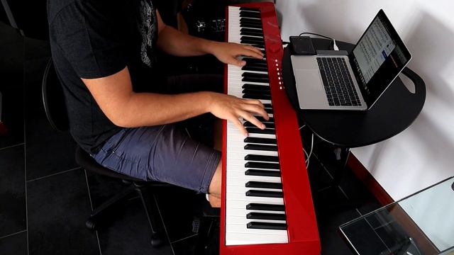 Tokyo Revengers - Opening | Cry Baby Piano Cover смотреть онлайн