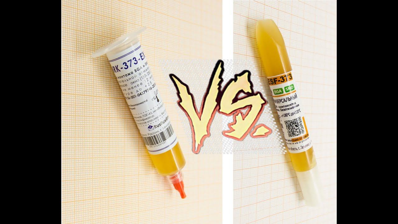 RusFlux NRK-373-Expert. Давай зачётку, тоже пять!