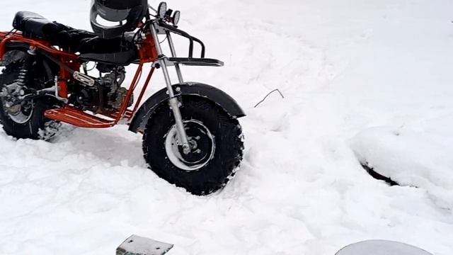 Мотовездеход Лесной бродяга "Бобер" 2ч.покатушек смотреть онлайн