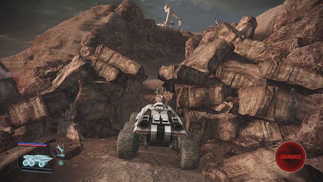 I defy physics - Mass Effect clip смотреть онлайн